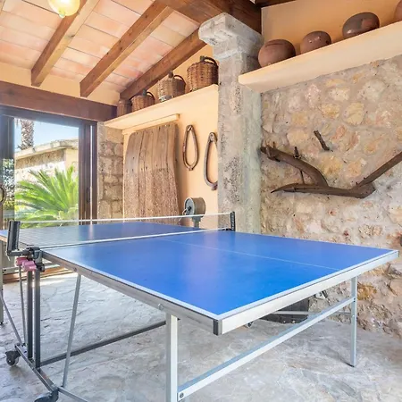 Villa Pou Dels Escarabats Pollença