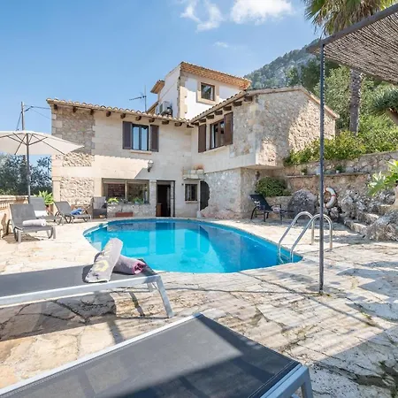Villa Pou Dels Escarabats Pollensa