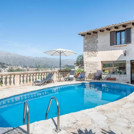Villa Pou Dels Escarabats Pollenca