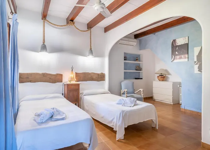 Pou Dels Escarabats Pollenca