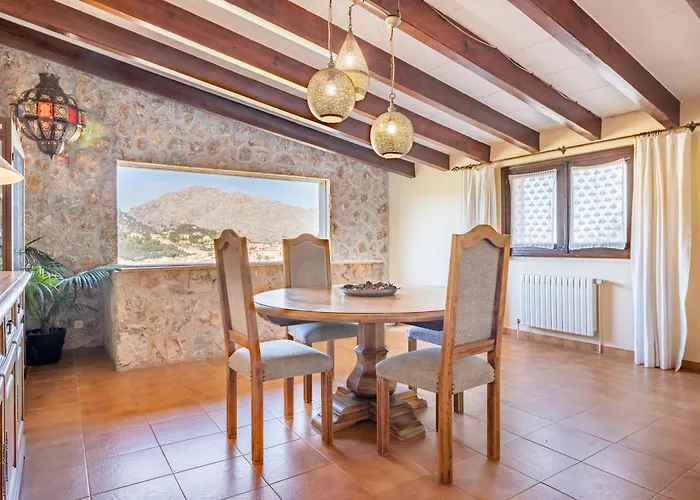 Villa Pou Dels Escarabats *