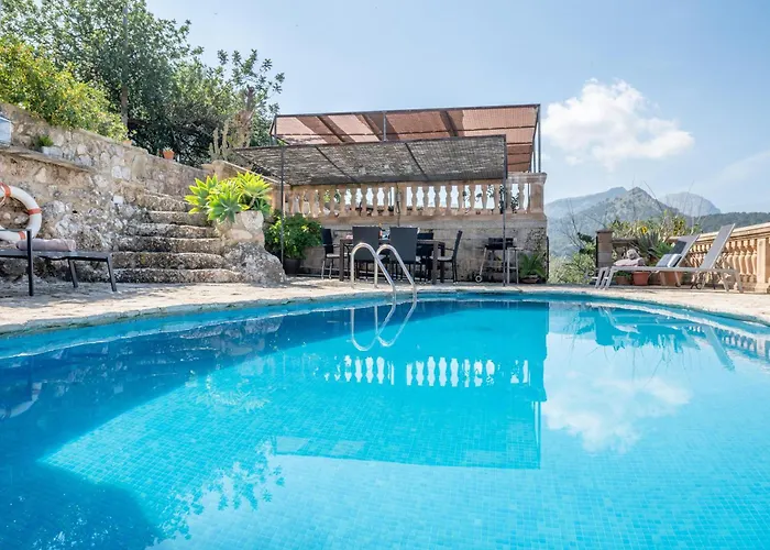 Pou Dels Escarabats * Pollenca