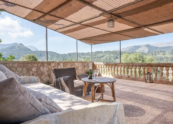 Pou Dels Escarabats Pollenca