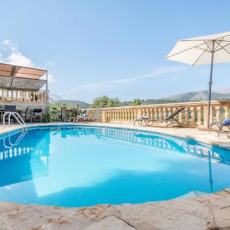 Pou Dels Escarabats Villa