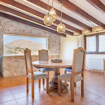 Villa Pou Dels Escarabats *