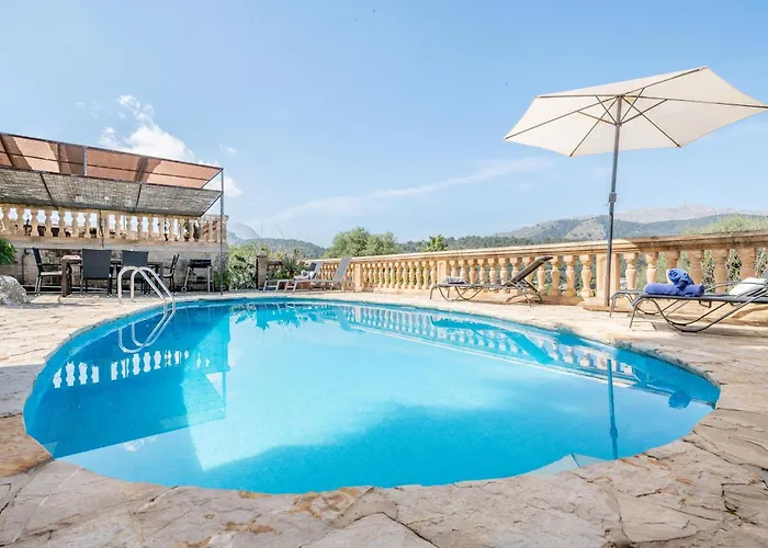 Pou Dels Escarabats Villa