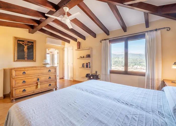 Villa Pou Dels Escarabats