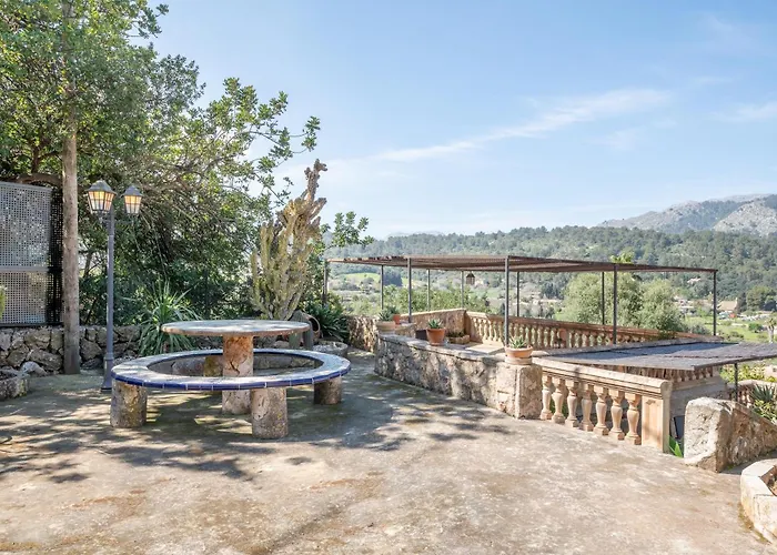 Villa Pou Dels Escarabats