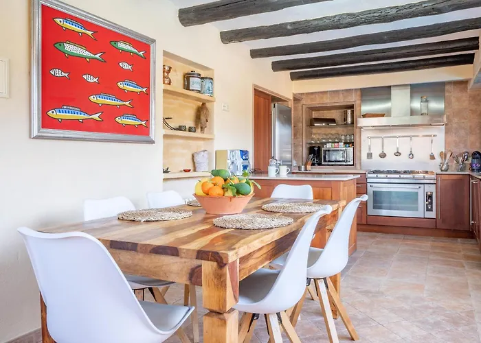 Pou Dels Escarabats Willa *