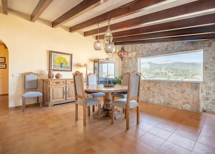 Willa Pou Dels Escarabats *